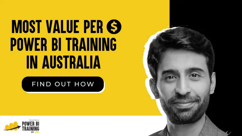 Power BI training Australia