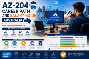 AZ-204 Career Path and Salary Guide Australia