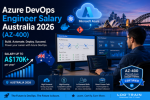 Azure DevOps Engineer Salary Australia 2026 (AZ-400)
