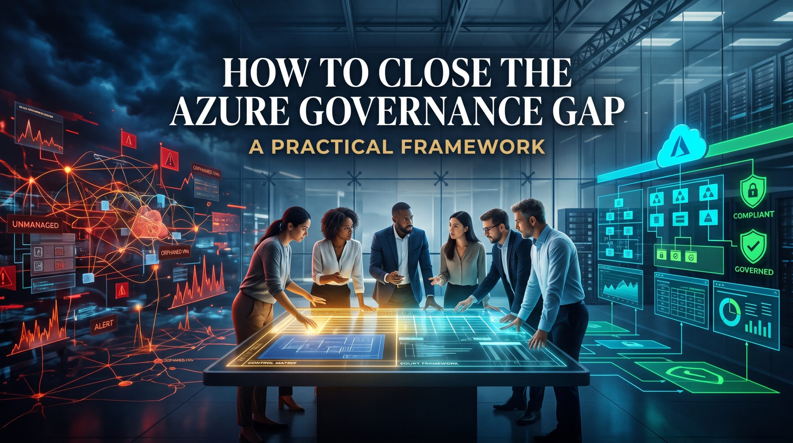 Azure governance