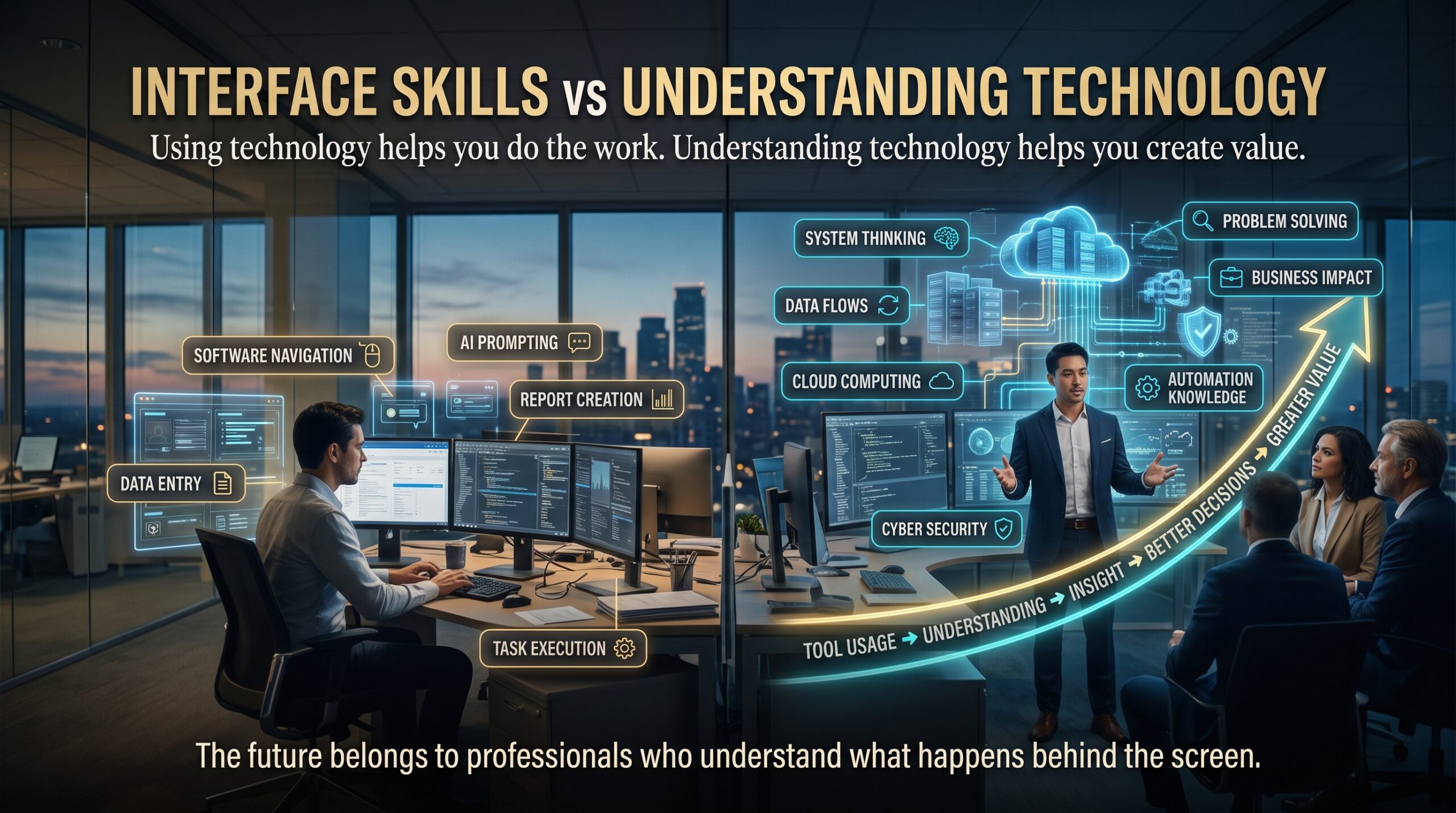 understanding technology