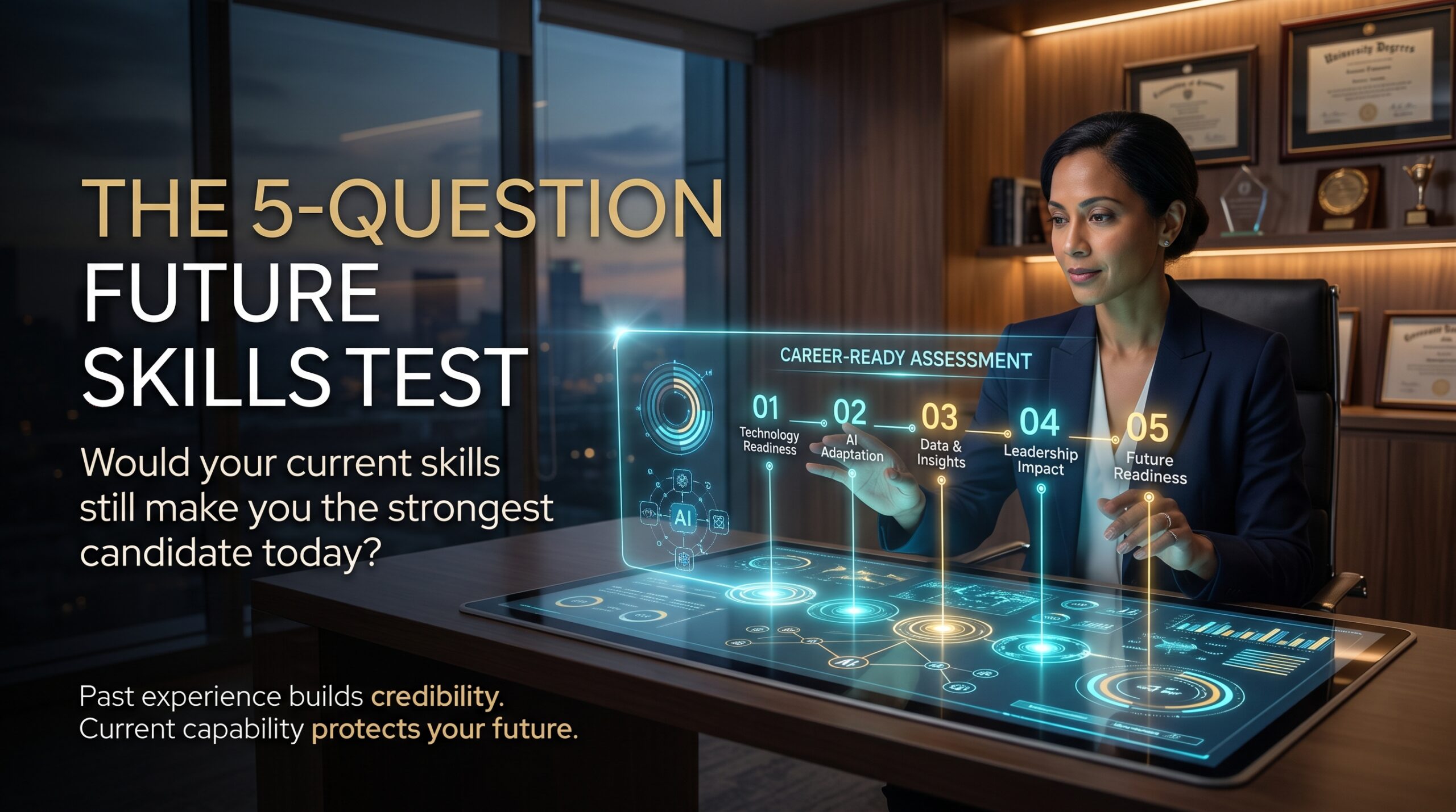 future skills test