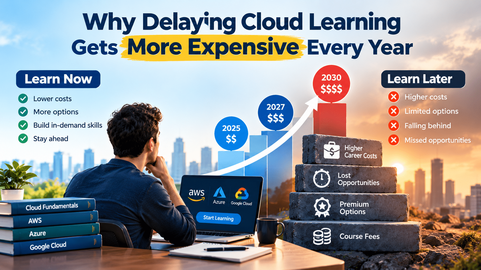 cloud skills gap
